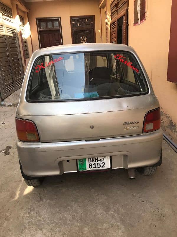 Daihatsu Cuore 2003 1