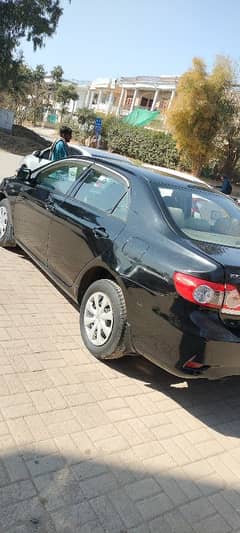 Toyota Corolla XLI 2012