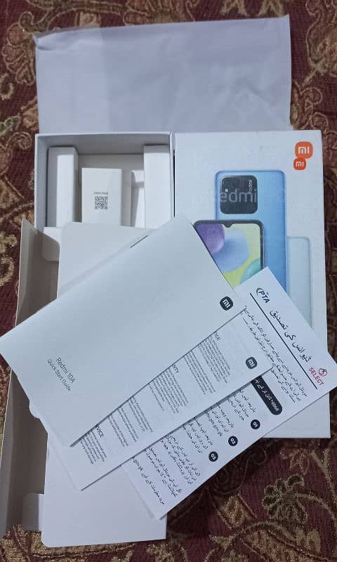 REDMI 10A 4/128 2