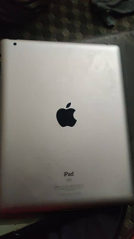 APPLE IPAD 2ND GENERATION (READ DISRIPTION) 1