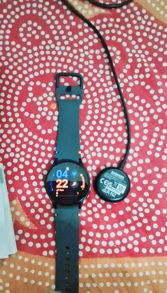 Samsung smart watch SM R861 without box 1