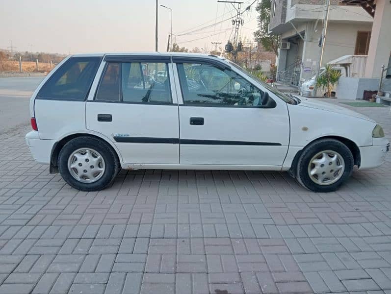 Suzuki Cultus VXRi 2009 5