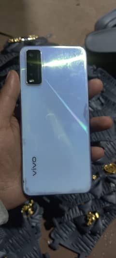 vivo y20 10/7.5 condition 4/64