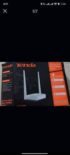 Tenda