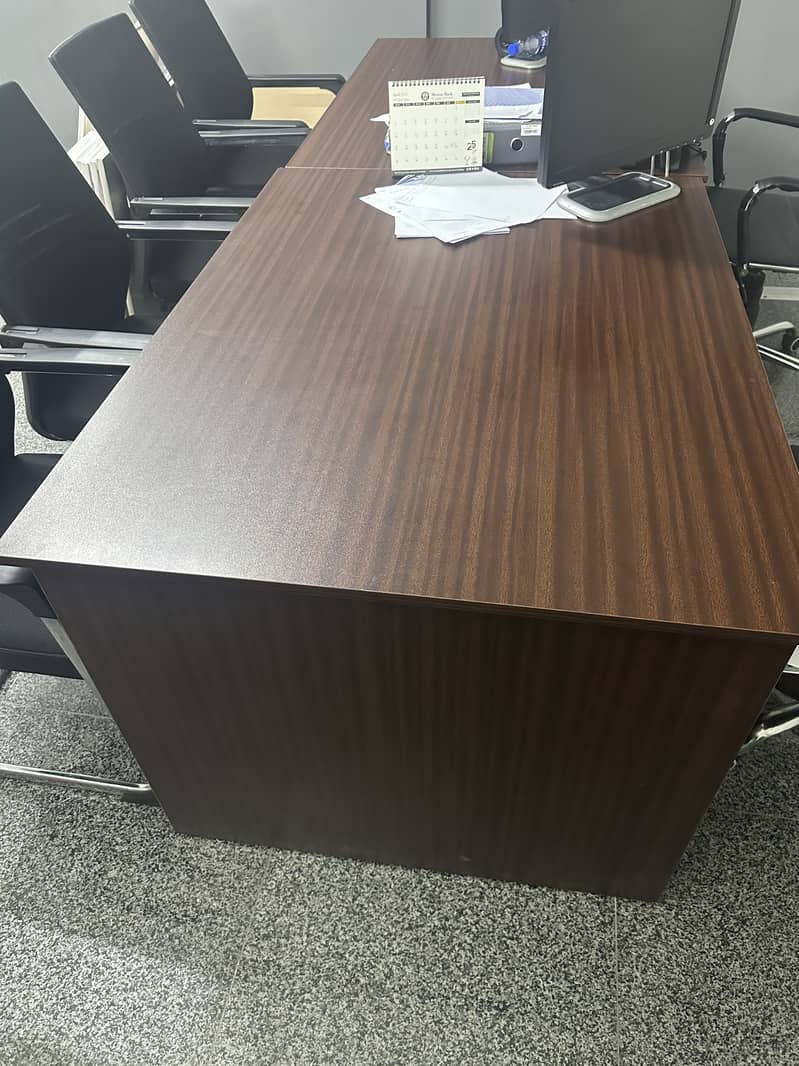 Office furniture Premium quality excellent condition latest model 11