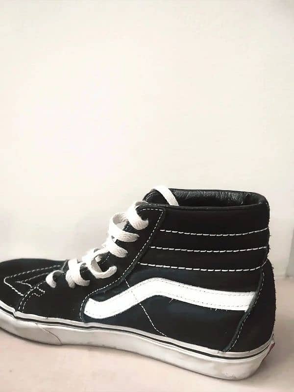 HIGH TOP VANS 1