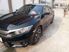 Honda Civic Oriel 2019