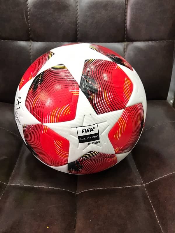 UEFA Champions League 24-25 Official Match Soccer Ball 1