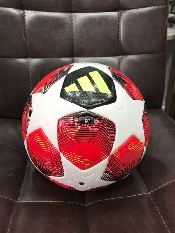 UEFA Champions League 24-25 Official Match Soccer Ball 3