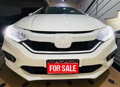 Honda City Aspire 2022 like now only 25k driven and driven