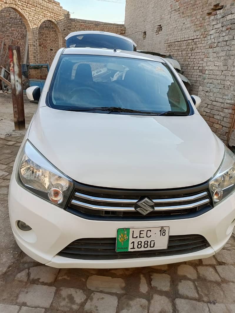 Suzuki Cultus VXL 2018 0