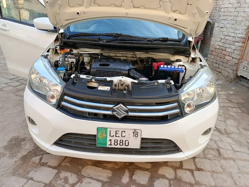 Suzuki Cultus VXL 2018 2