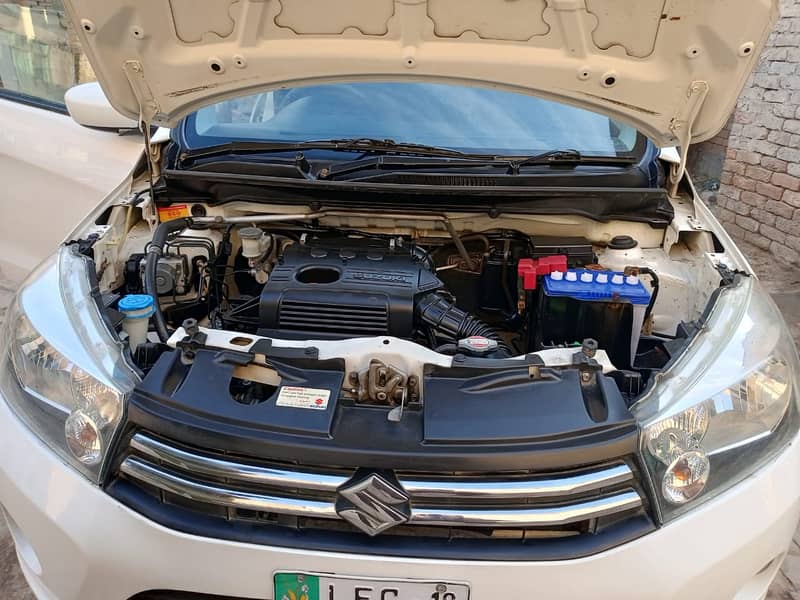 Suzuki Cultus VXL 2018 5