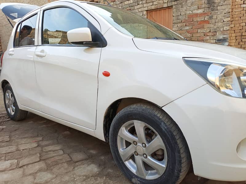 Suzuki Cultus VXL 2018 6