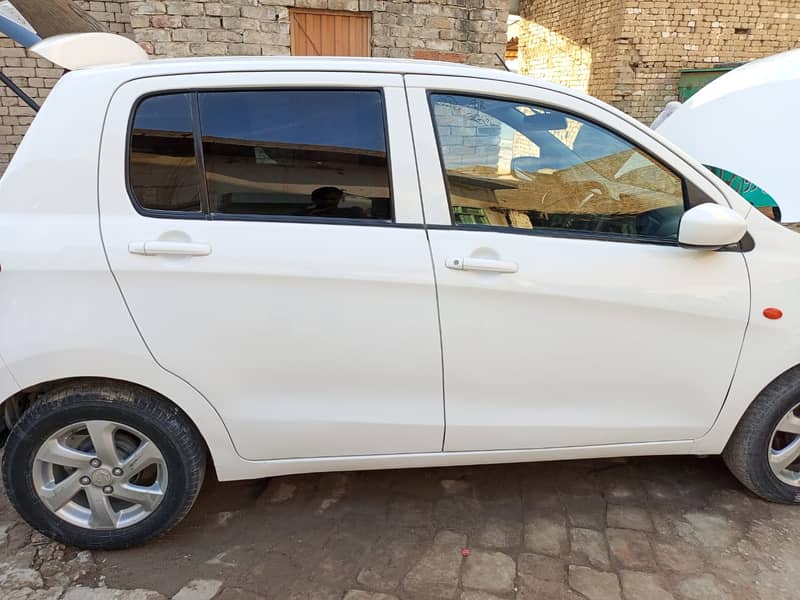 Suzuki Cultus VXL 2018 7