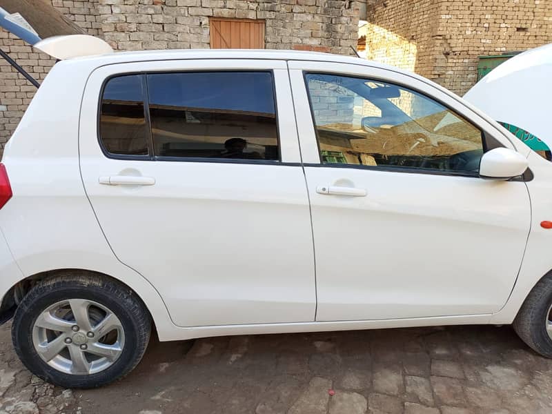 Suzuki Cultus VXL 2018 8