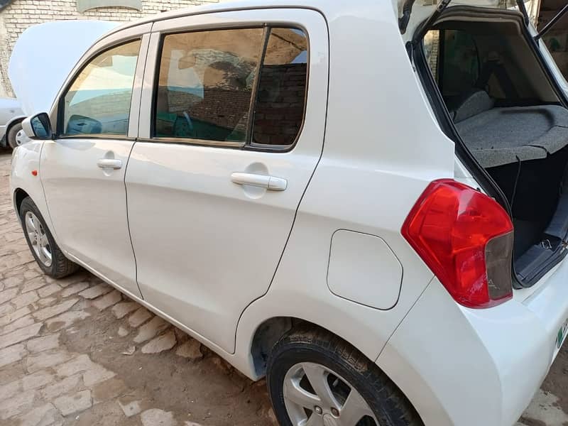 Suzuki Cultus VXL 2018 9