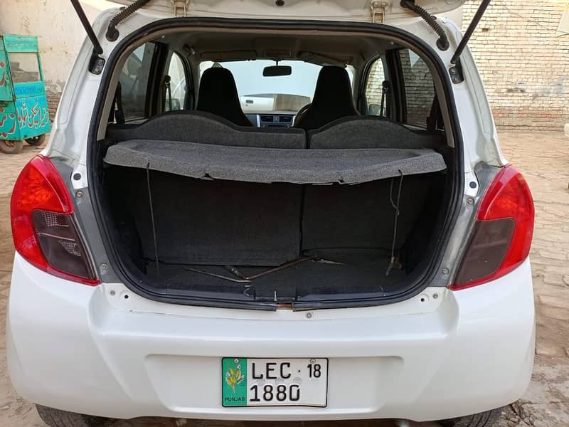 Suzuki Cultus VXL 2018 11