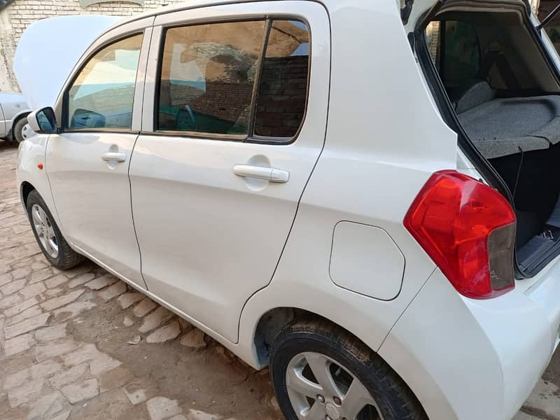 Suzuki Cultus VXL 2018 12