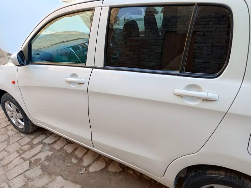 Suzuki Cultus VXL 2018 13