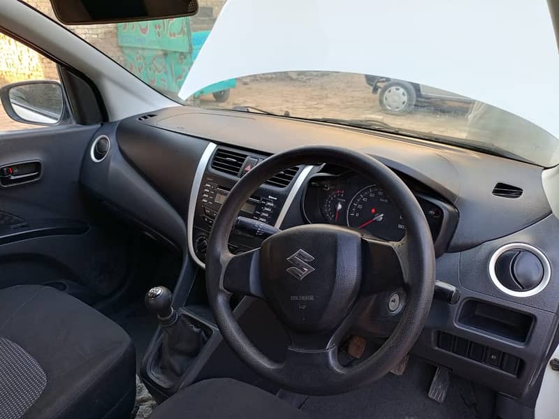 Suzuki Cultus VXL 2018 15