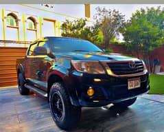 Toyota Hilux 2012