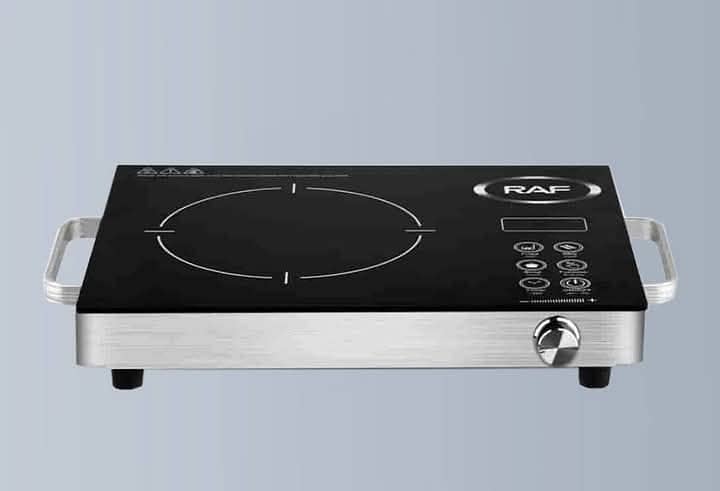 RAF Infrared Cooker Electric Stove Hot P 3