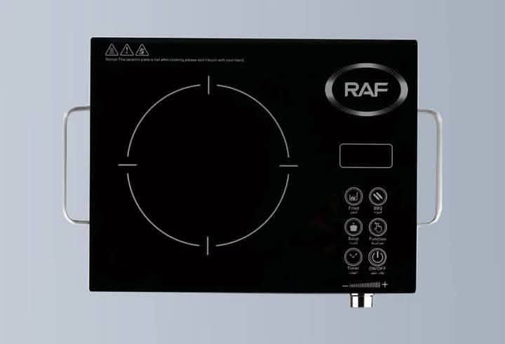 RAF Infrared Cooker Electric Stove Hot P 4