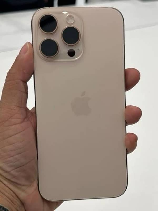 Iphone 16 pro max 256gb HK 0