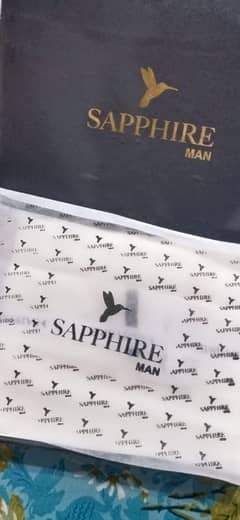 Sapphire summer men collection