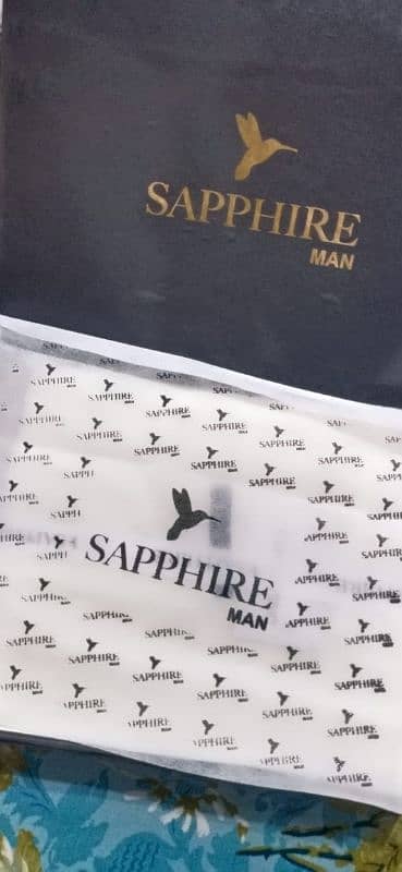 Sapphire summer men collection 0