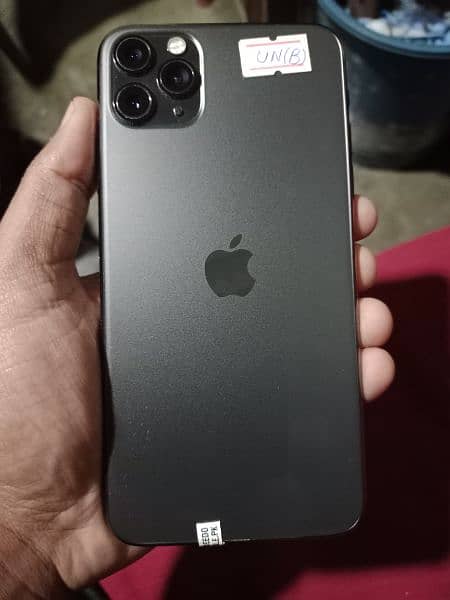 Iphone 11 pro max 256gb Factory unlock 2