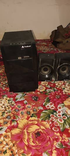 Audionic