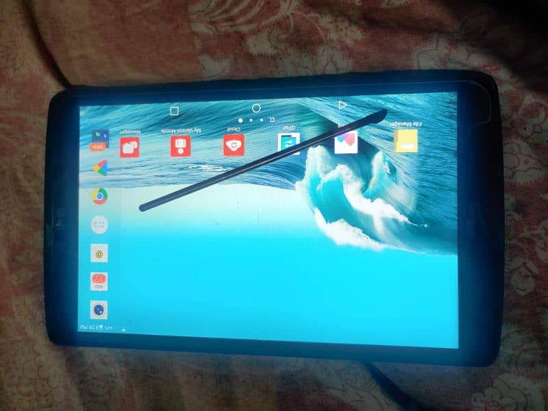 LG tablet 0