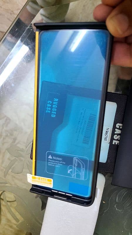 Samsung Galaxy z fold 5 back case 1