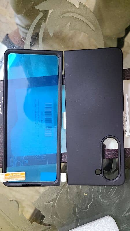 Samsung Galaxy z fold 5 back case 2