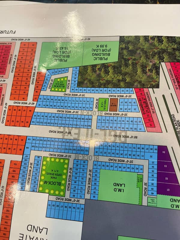 10 MARLA PRIME LOCATION PLOT AVAILABLE FOR SALE 6