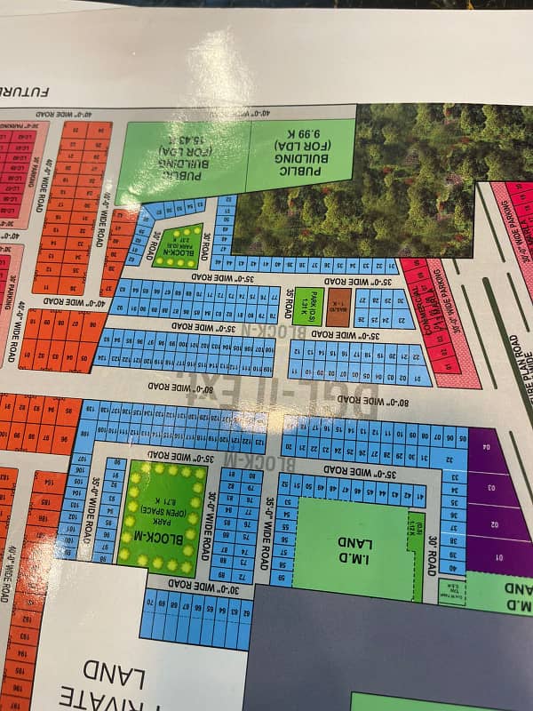 10 MARLA PRIME LOCATION PLOT AVAILABLE FOR SALE 7