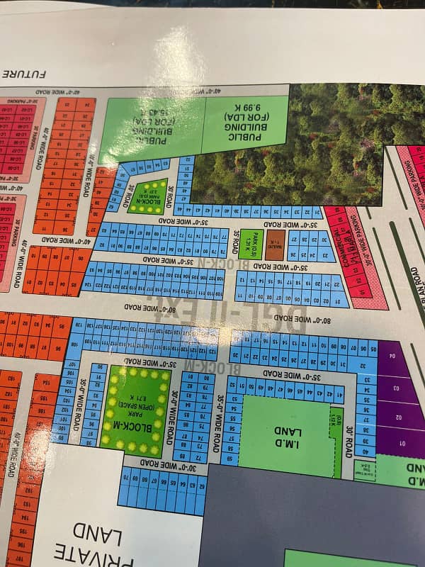 10 MARLA PRIME LOCATION PLOT AVAILABLE FOR SALE 11