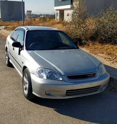 Honda Civic VTi 1999