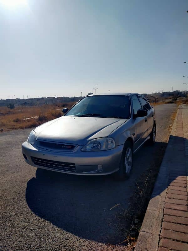 Honda Civic VTi 1999 1