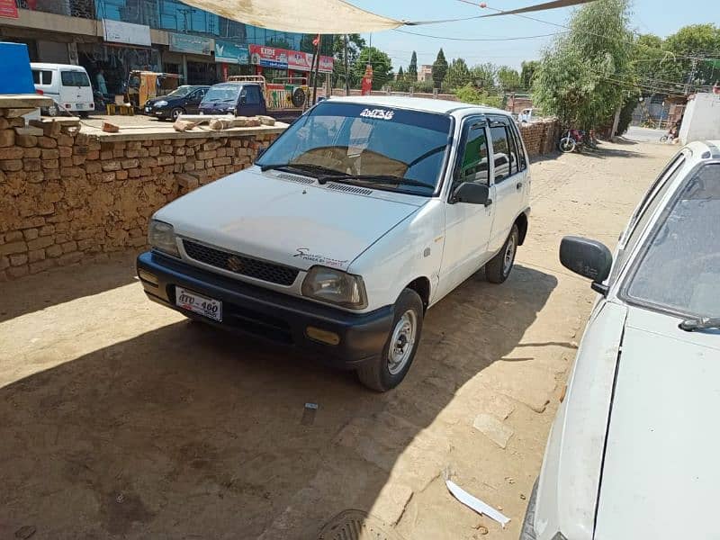 Suzuki Alto 2010 0