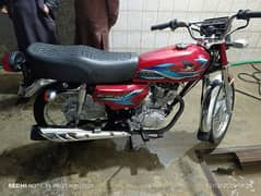 Honda 125 2024 Model For Sale