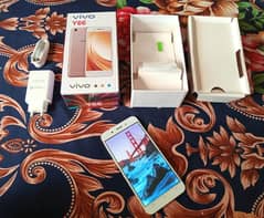 vivo y66" 6/128gb" brand new