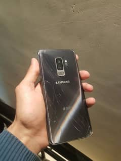 Samsung galaxy s9 plus