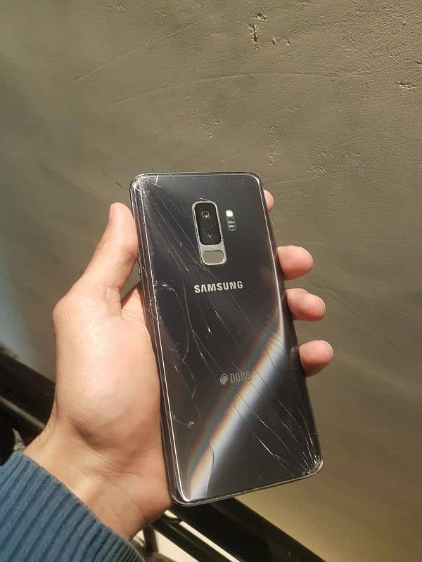 Samsung galaxy s9 plus 0