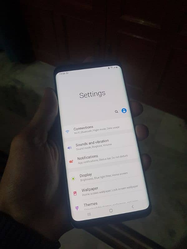 Samsung galaxy s9 plus 2