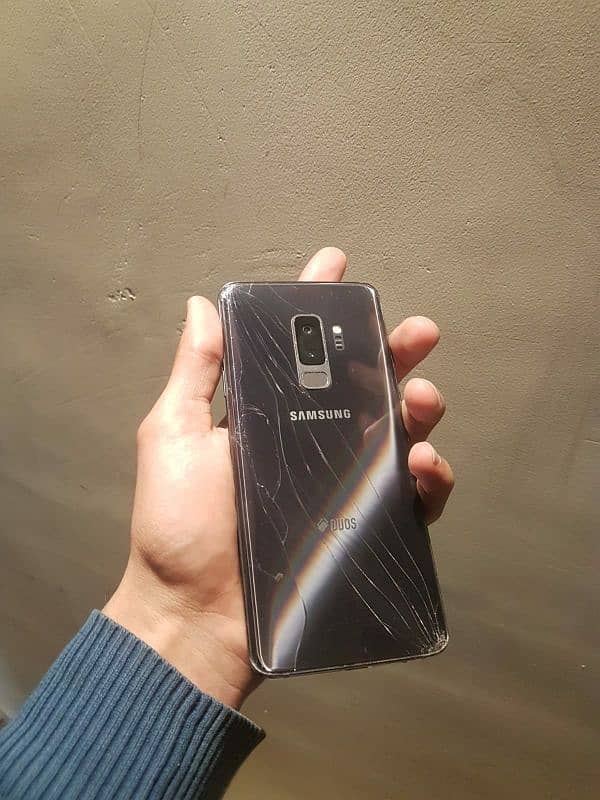 Samsung galaxy s9 plus 8