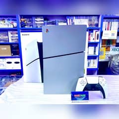 PlayStation 5 Slim