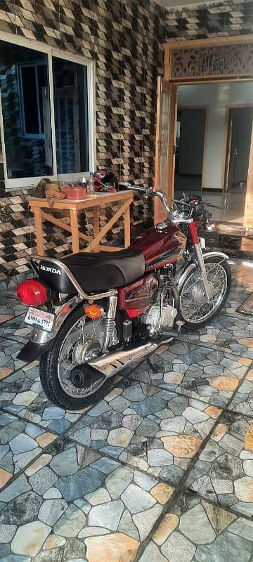 Honda 125 0